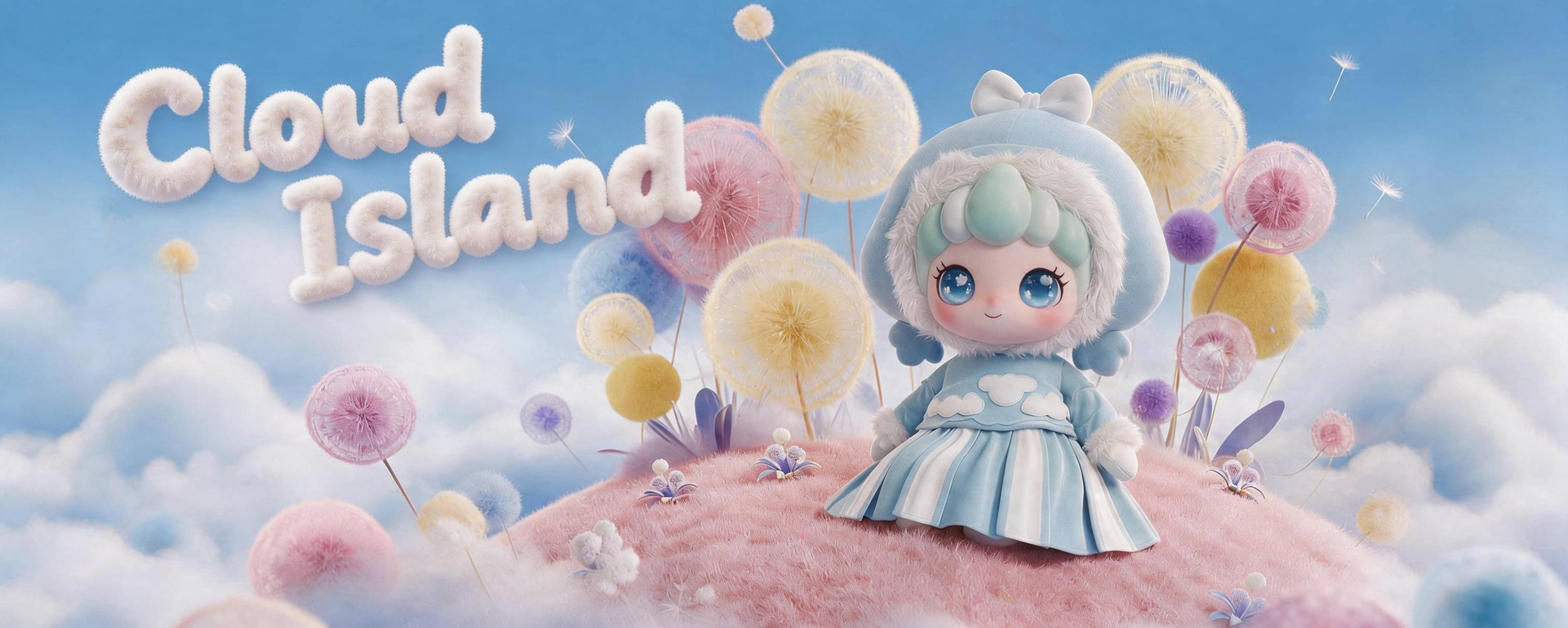 Popwinds Family - Cloud Island